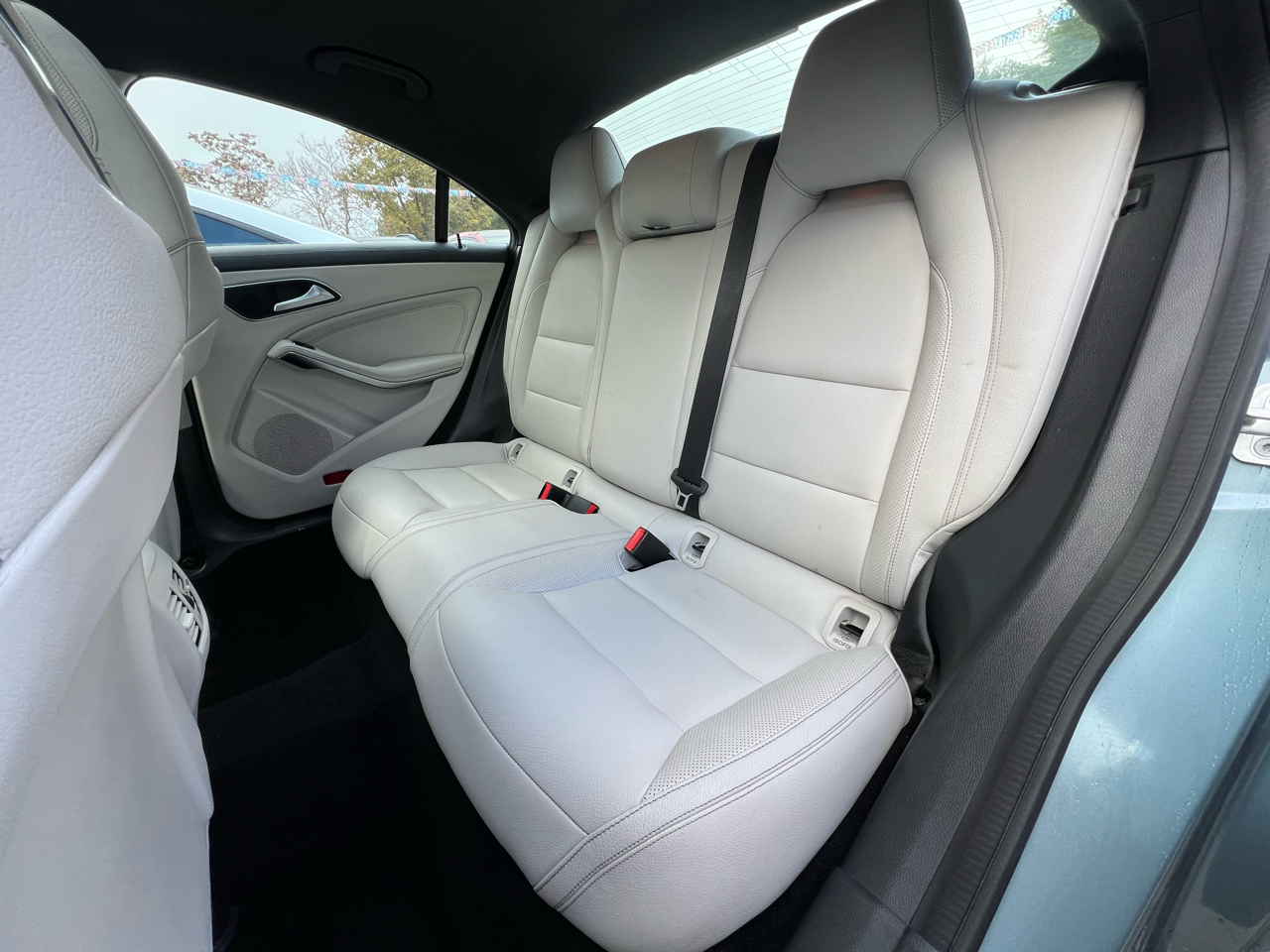 Mercedes-Benz CLA-Class  2014