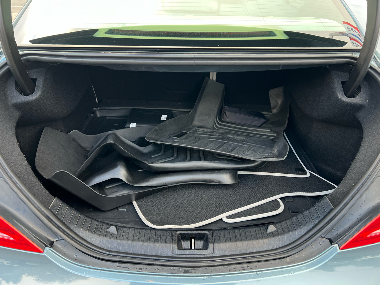 Mercedes-Benz CLA-Class  2014