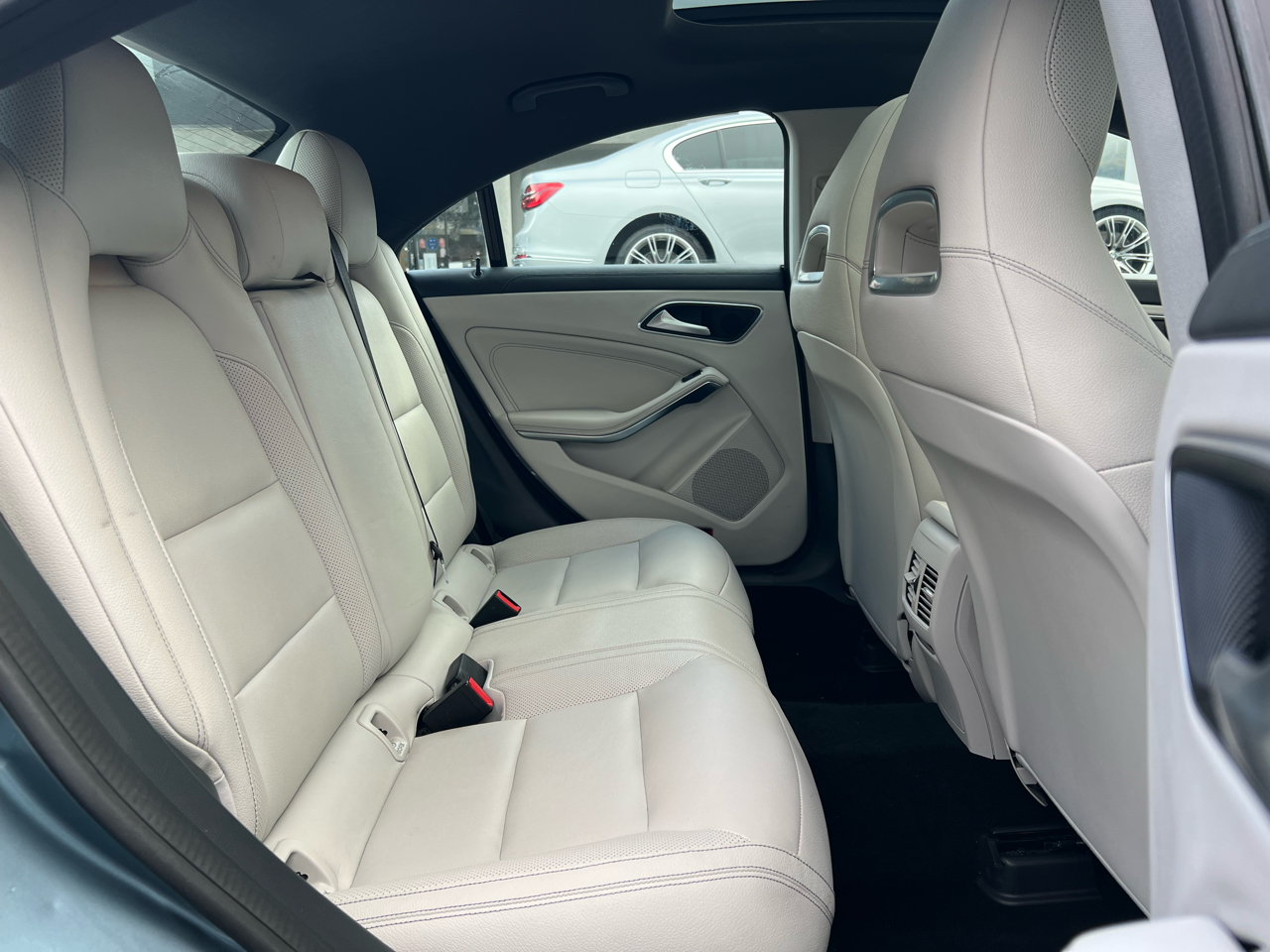 Mercedes-Benz CLA-Class  2014