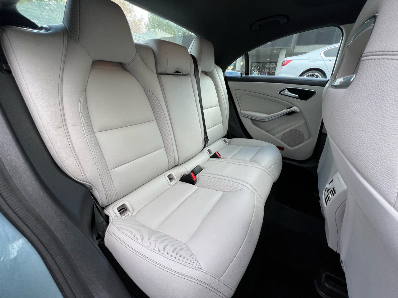 Mercedes-Benz CLA-Class  2014