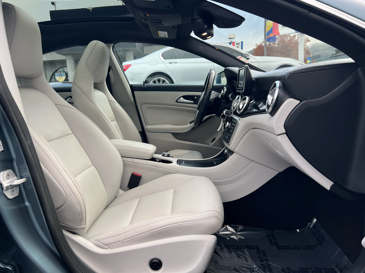 Mercedes-Benz CLA-Class  2014