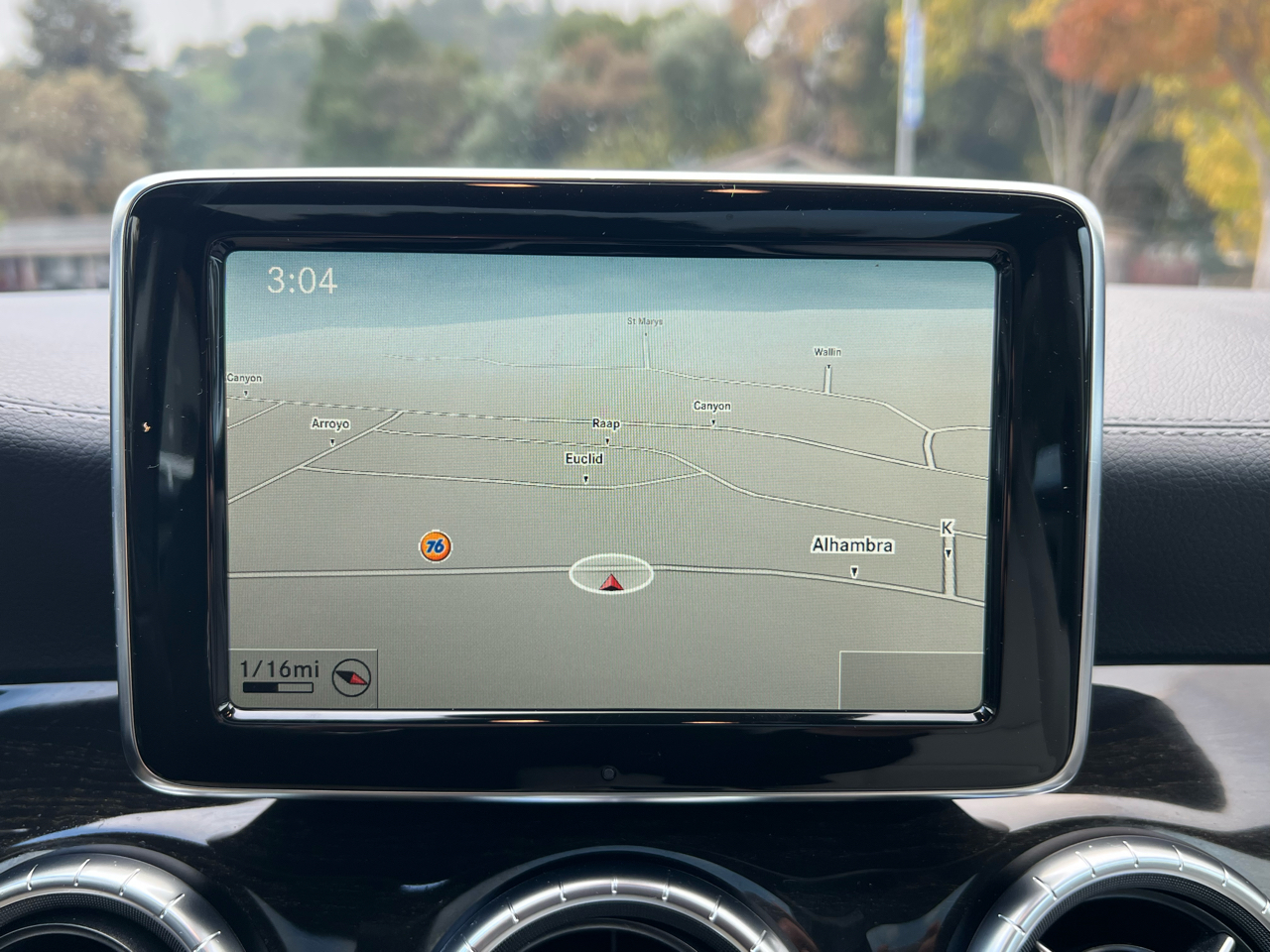 Mercedes-Benz CLA-Class  2014