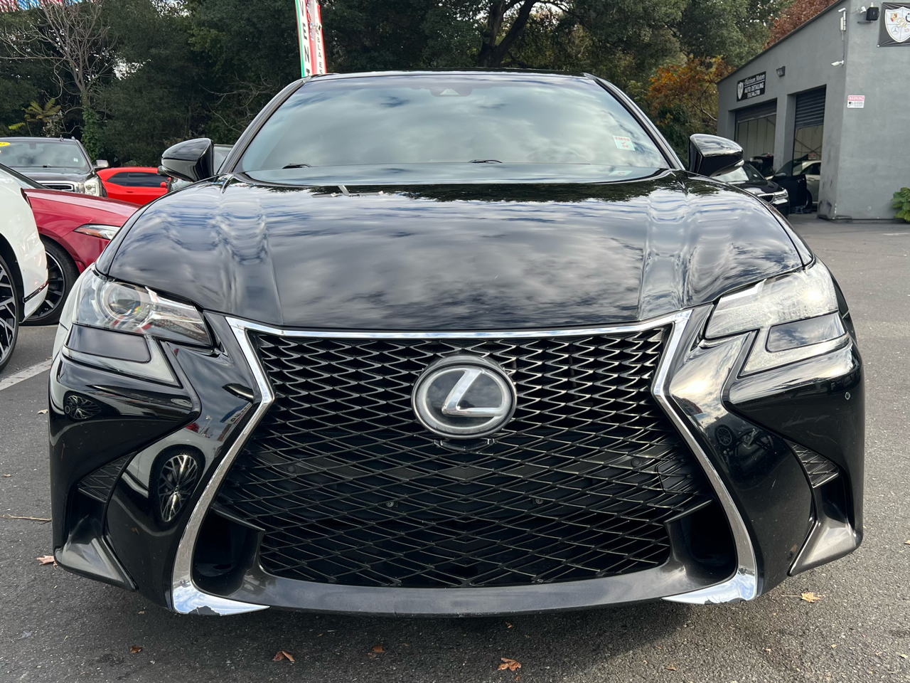 Lexus GS 350  2016