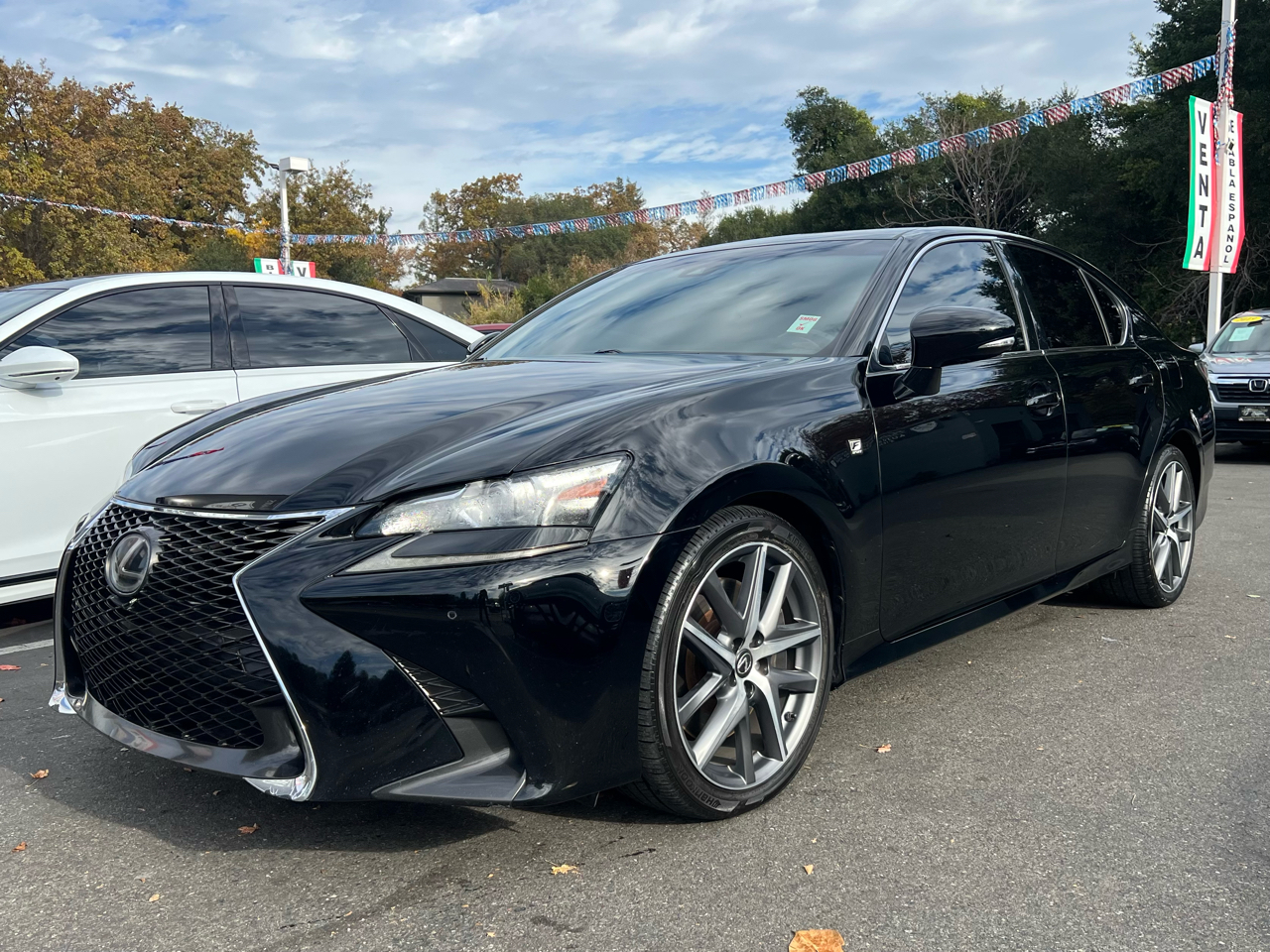 Lexus GS 350  2016