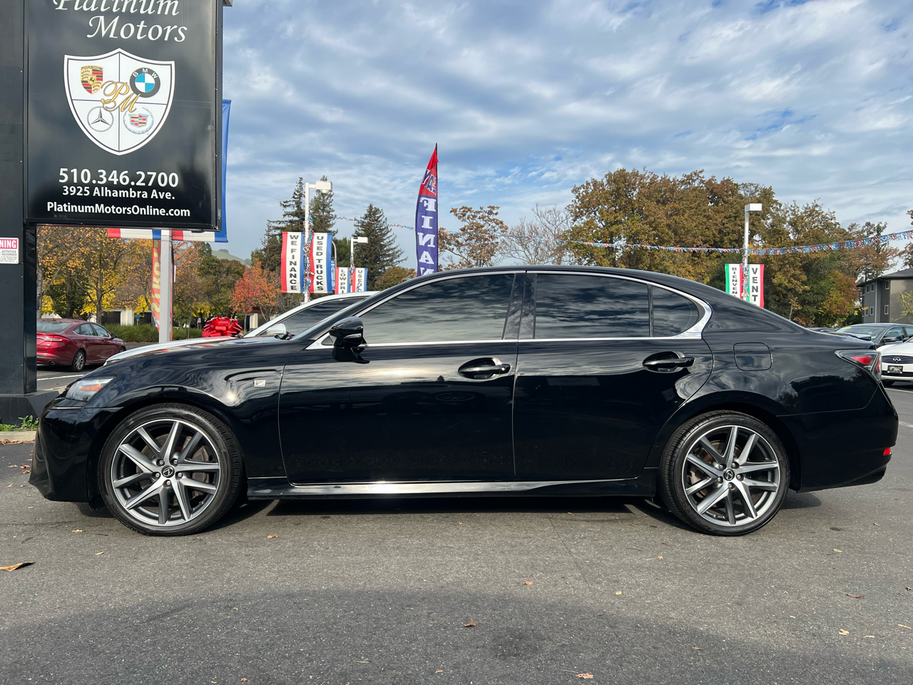 Lexus GS 350  2016