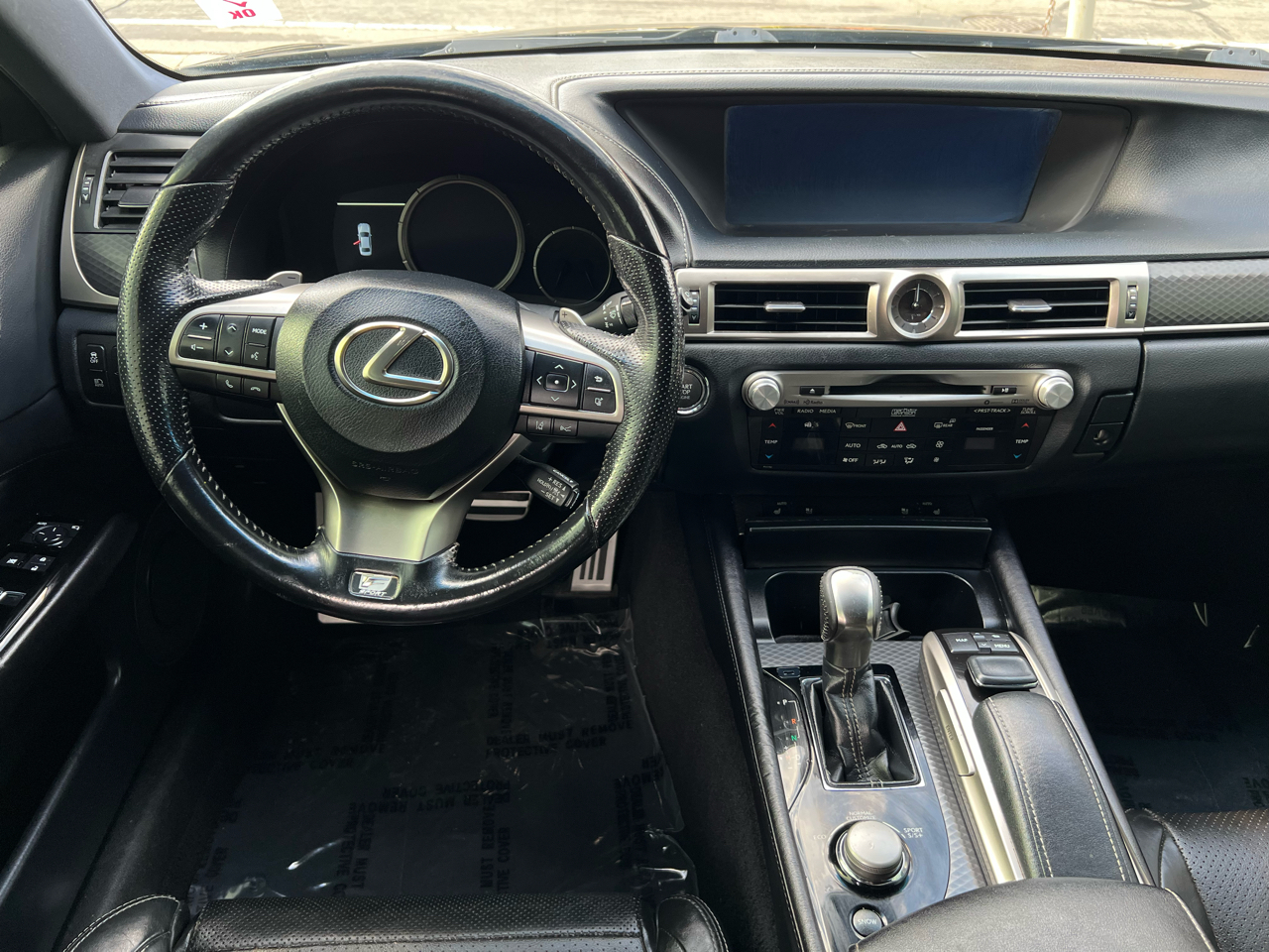 Lexus GS 350  2016