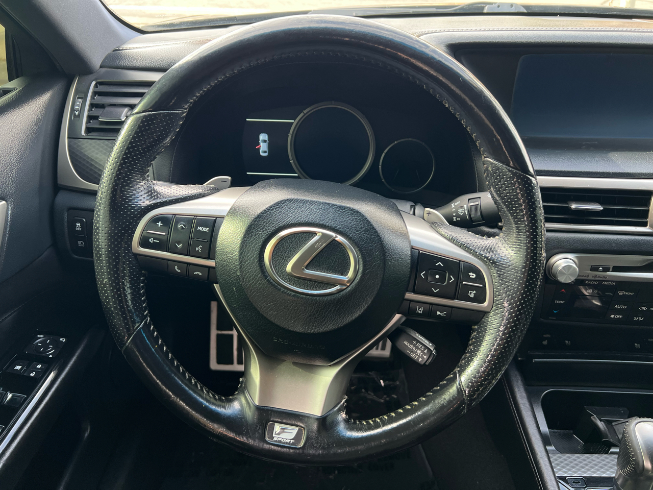 Lexus GS 350  2016