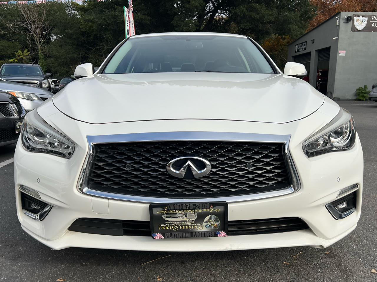 Infiniti Q50  2018