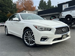2018 Infiniti Q50 