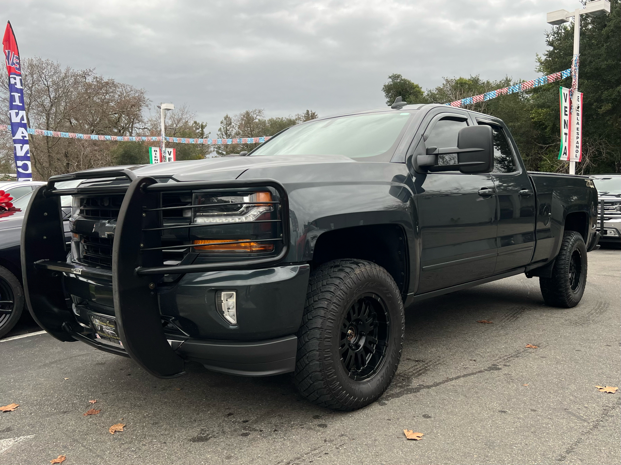 Chevrolet Silverado 1500  2017
