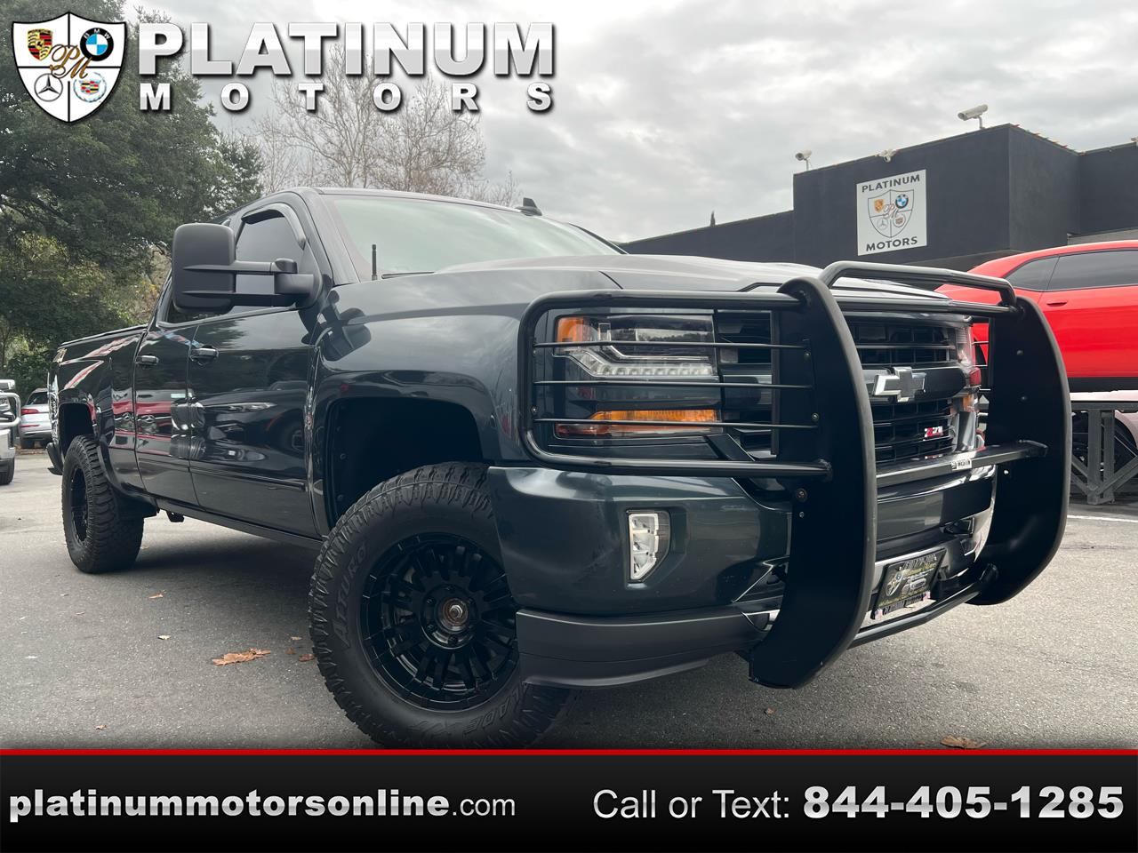 2017 Chevrolet Silverado 1500 LT Z71's photo