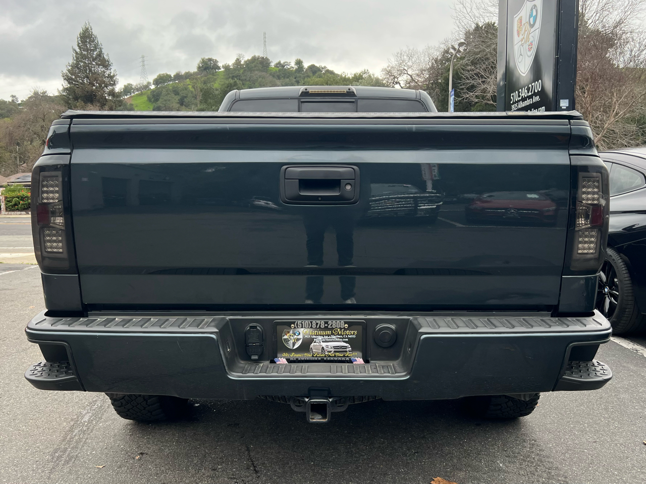 Chevrolet Silverado 1500  2017