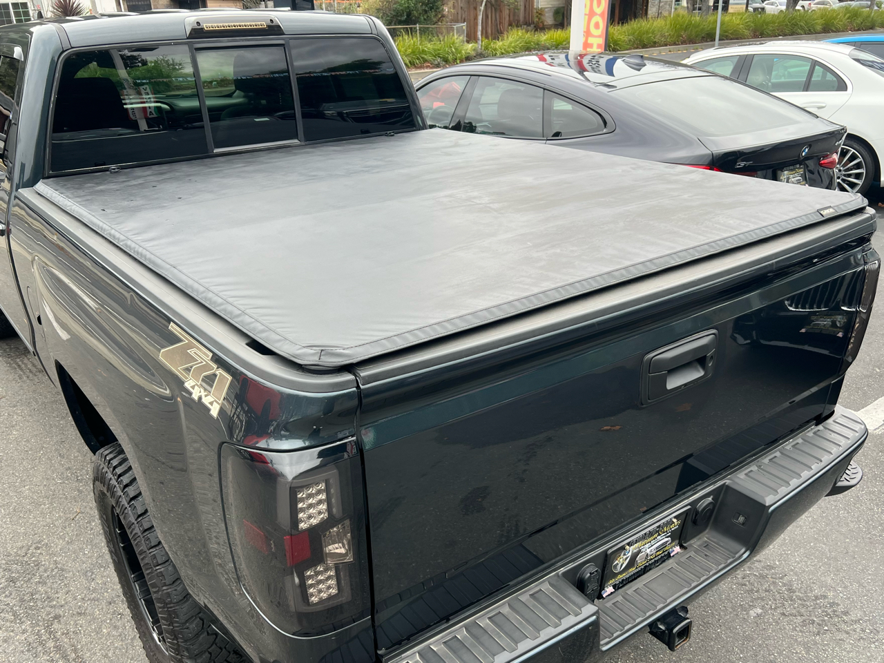 Chevrolet Silverado 1500  2017