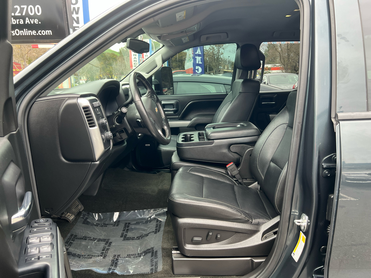 Chevrolet Silverado 1500  2017