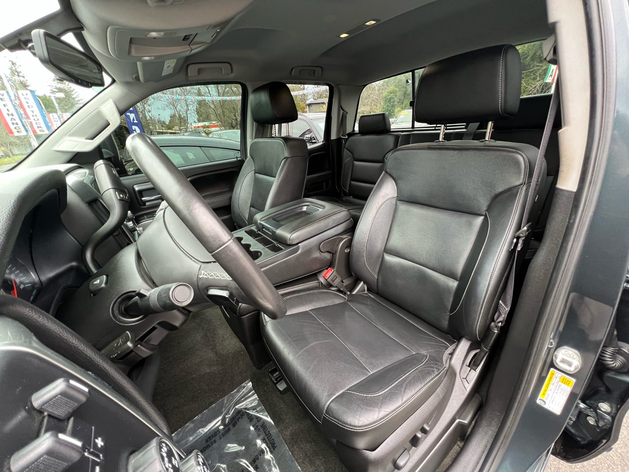 Chevrolet Silverado 1500  2017