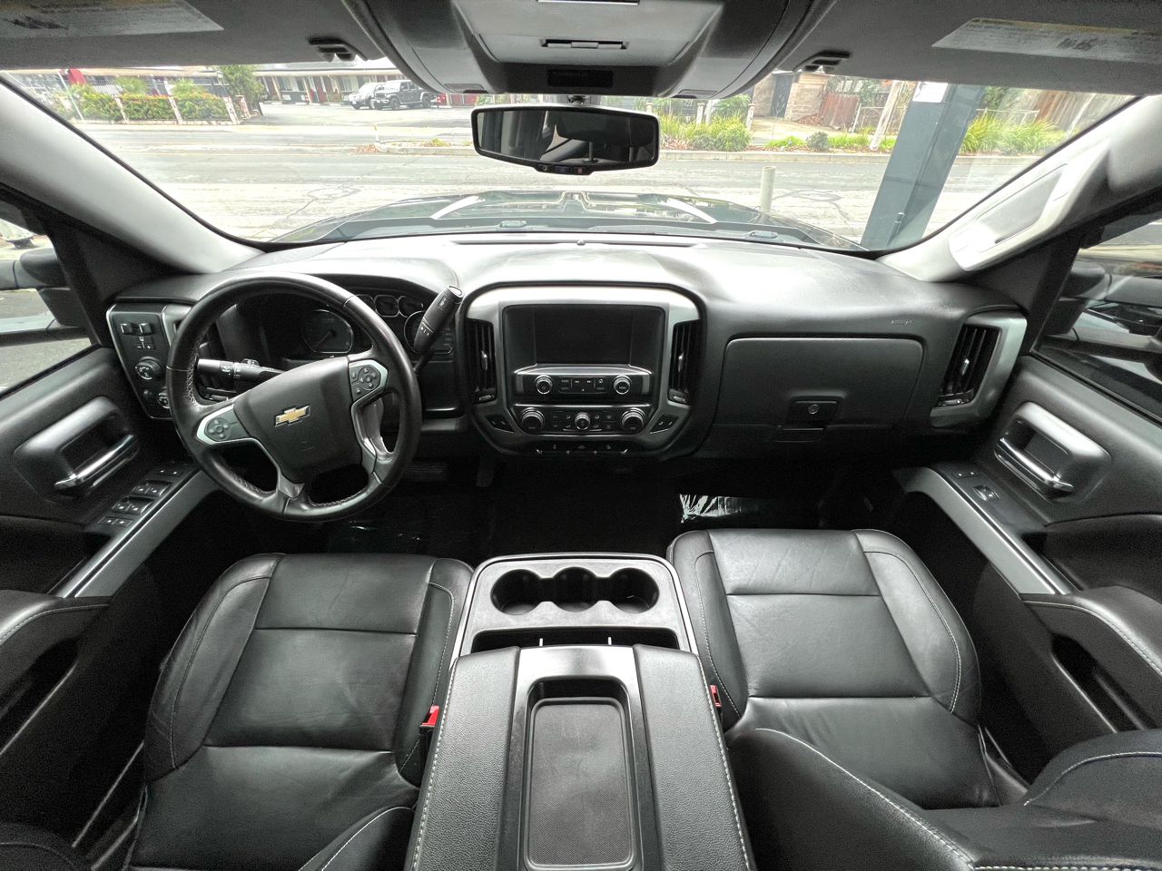 Chevrolet Silverado 1500  2017