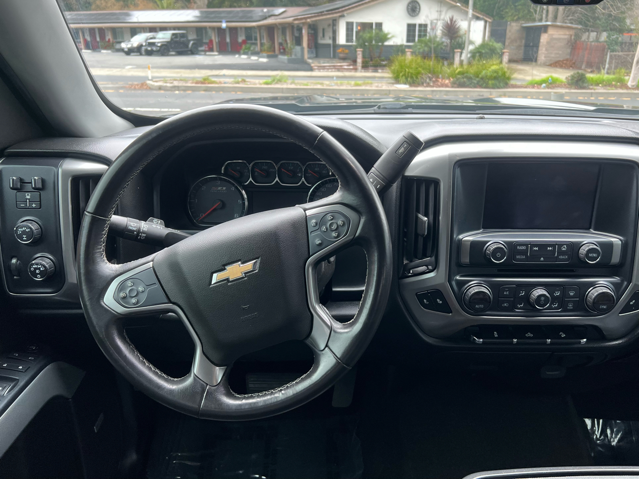 Chevrolet Silverado 1500  2017