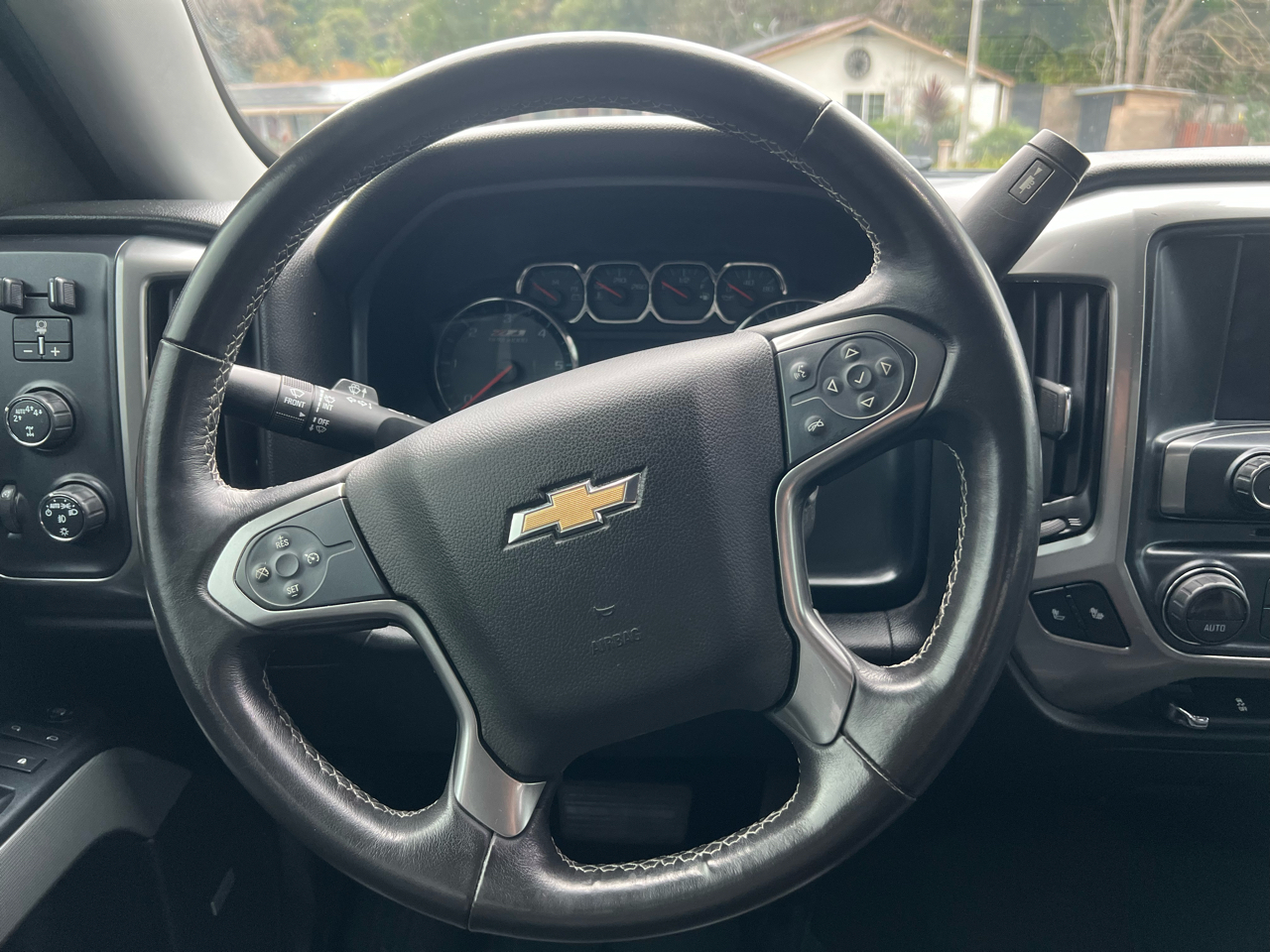 Chevrolet Silverado 1500  2017