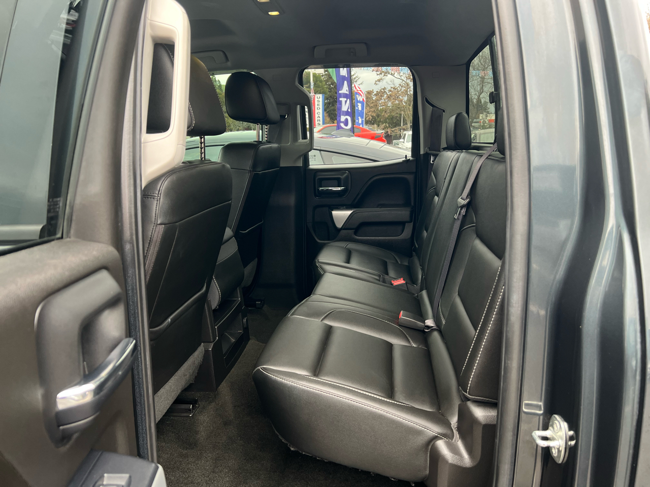 Chevrolet Silverado 1500  2017