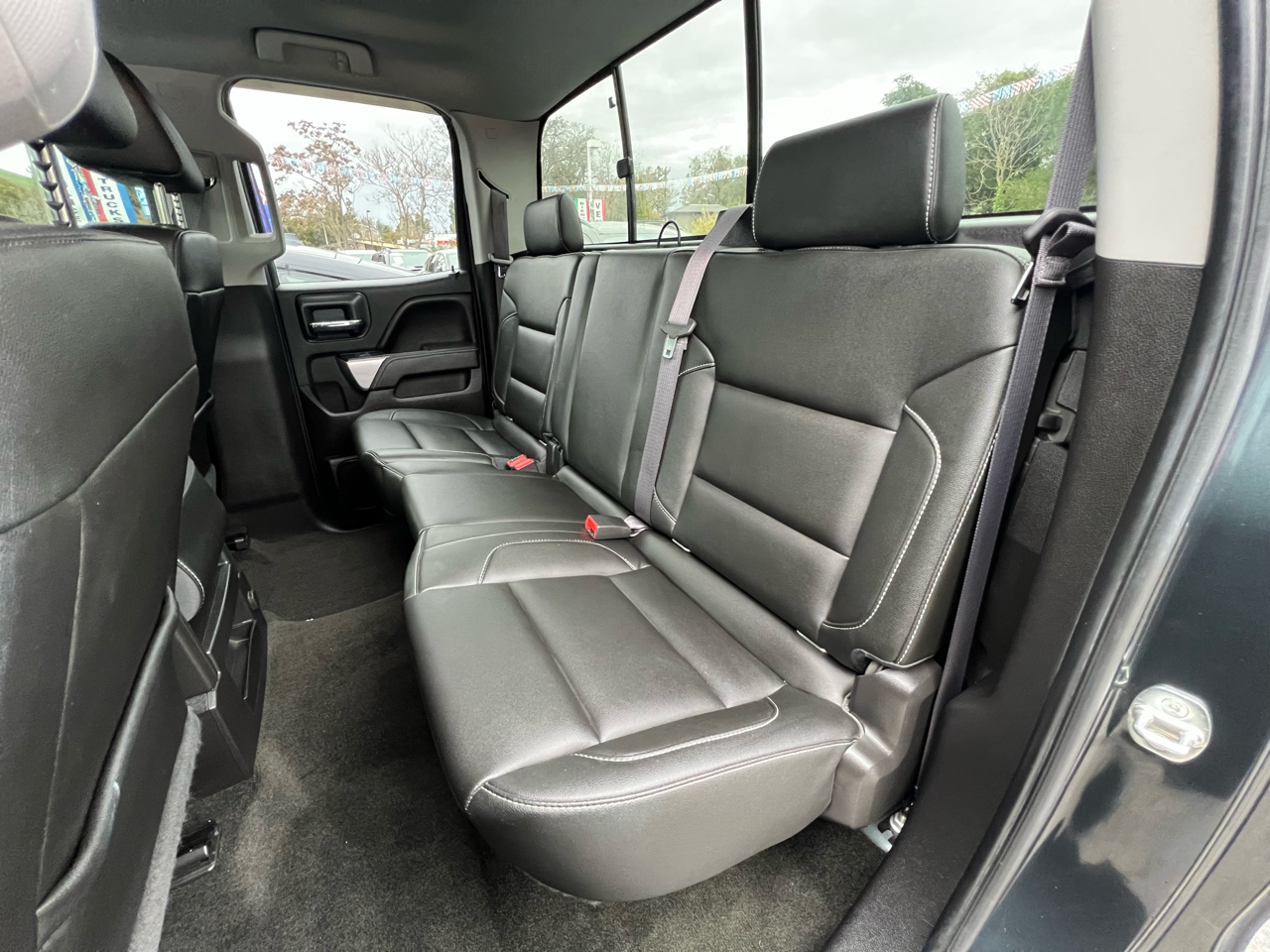 Chevrolet Silverado 1500  2017