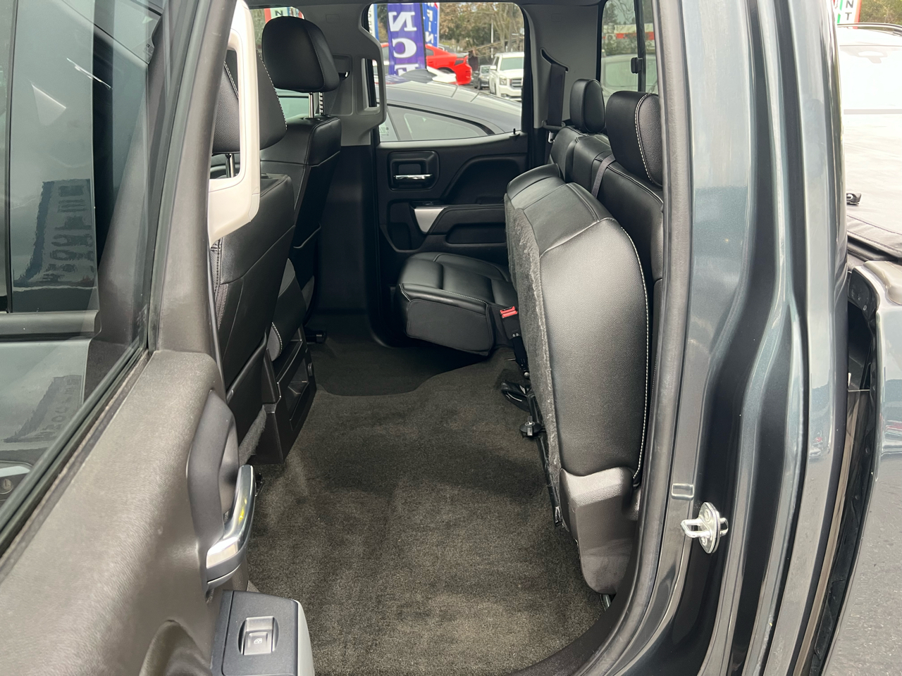 Chevrolet Silverado 1500  2017