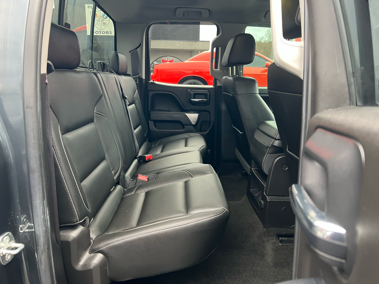 Chevrolet Silverado 1500  2017