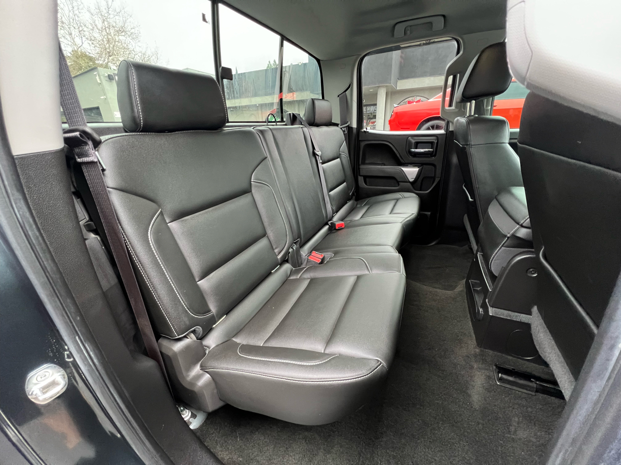 Chevrolet Silverado 1500  2017