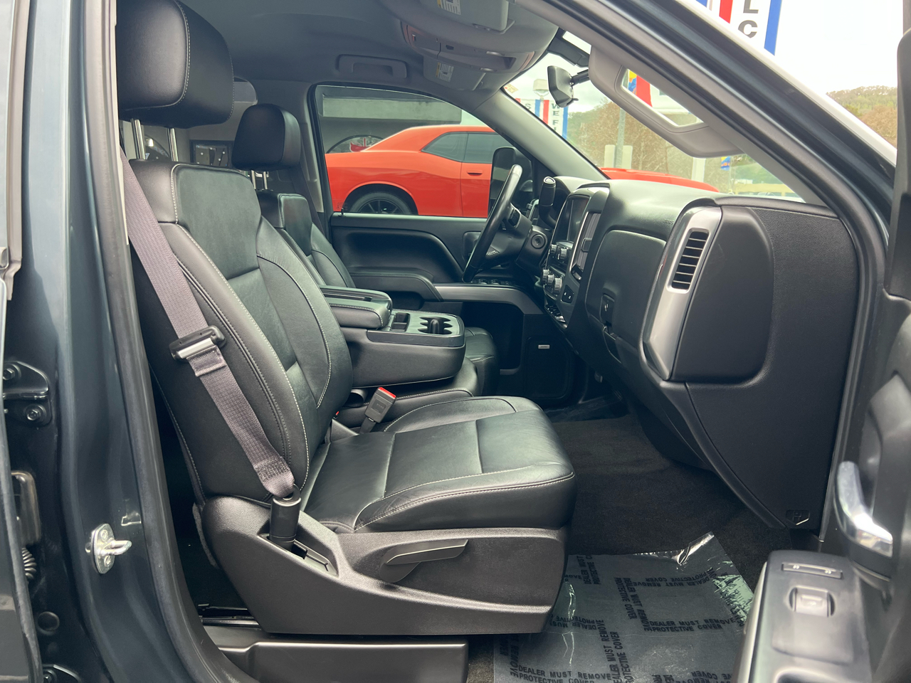 Chevrolet Silverado 1500  2017