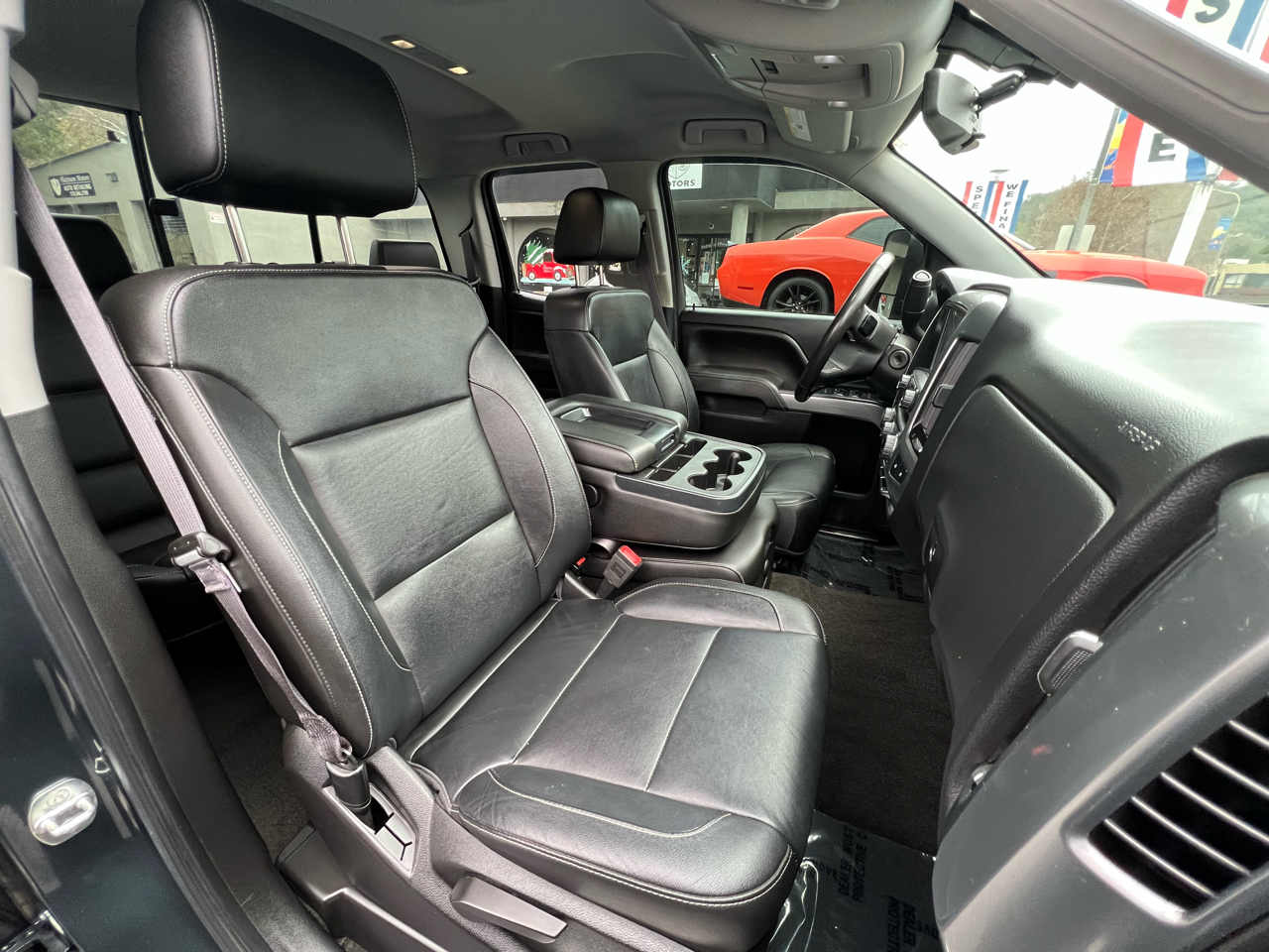 Chevrolet Silverado 1500  2017