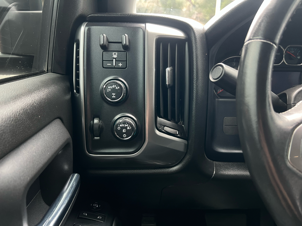 Chevrolet Silverado 1500  2017