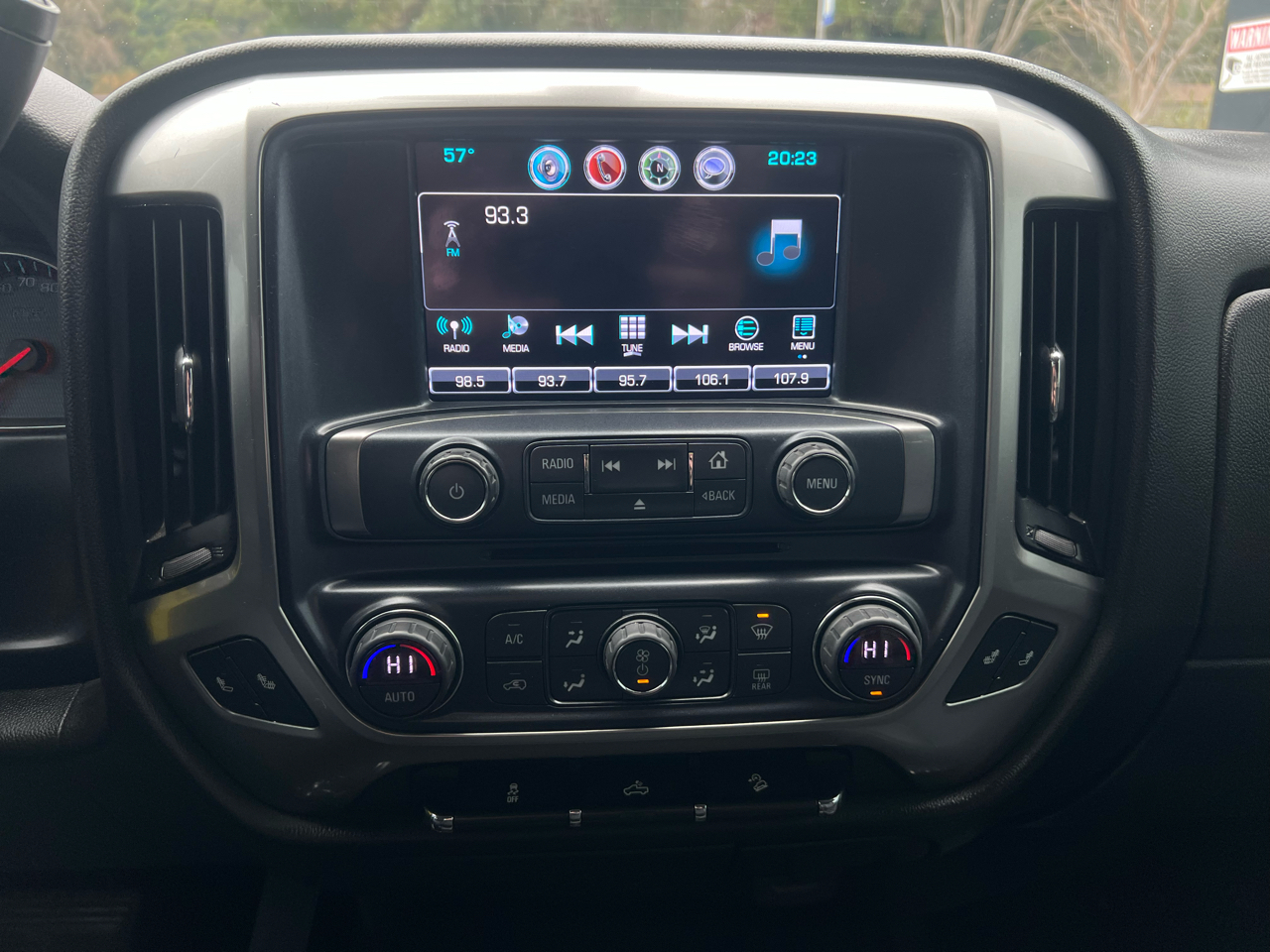 Chevrolet Silverado 1500  2017