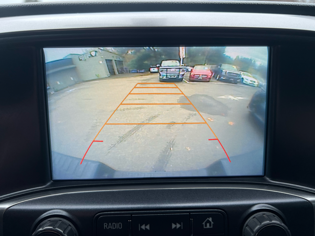 Chevrolet Silverado 1500  2017