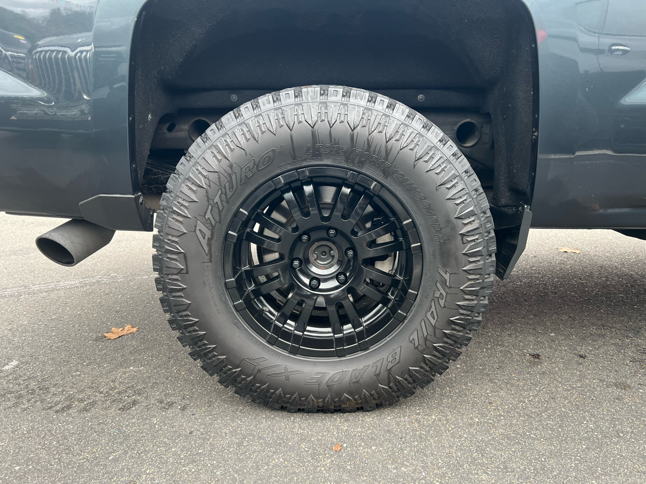 Chevrolet Silverado 1500  2017