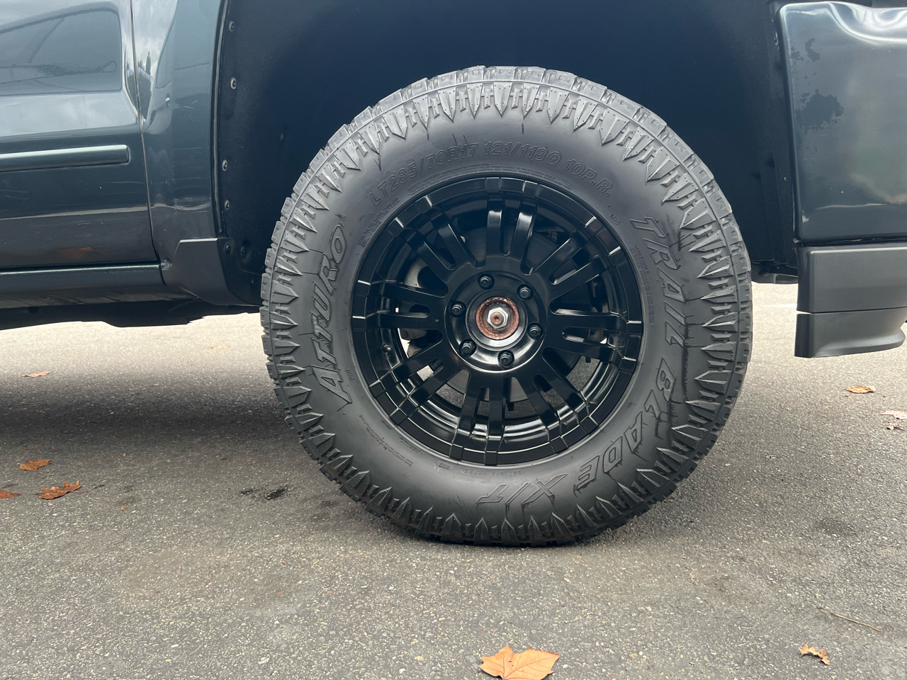 Chevrolet Silverado 1500  2017