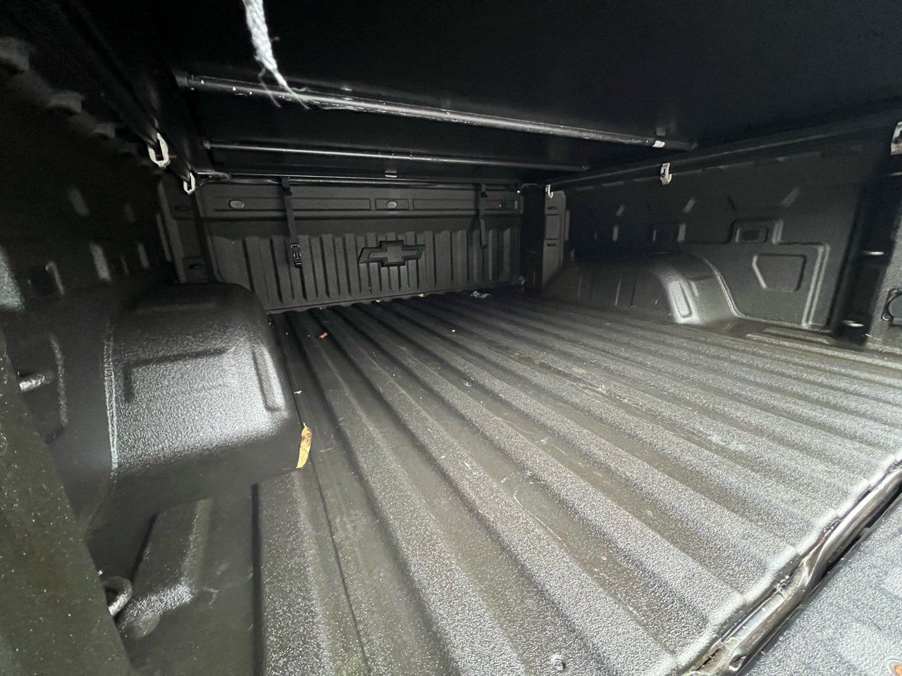 Chevrolet Silverado 1500 4WD Crew Cab 147" LTZ 2019