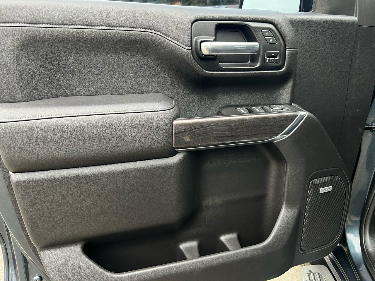 Chevrolet Silverado 1500 4WD Crew Cab 147" LTZ 2019