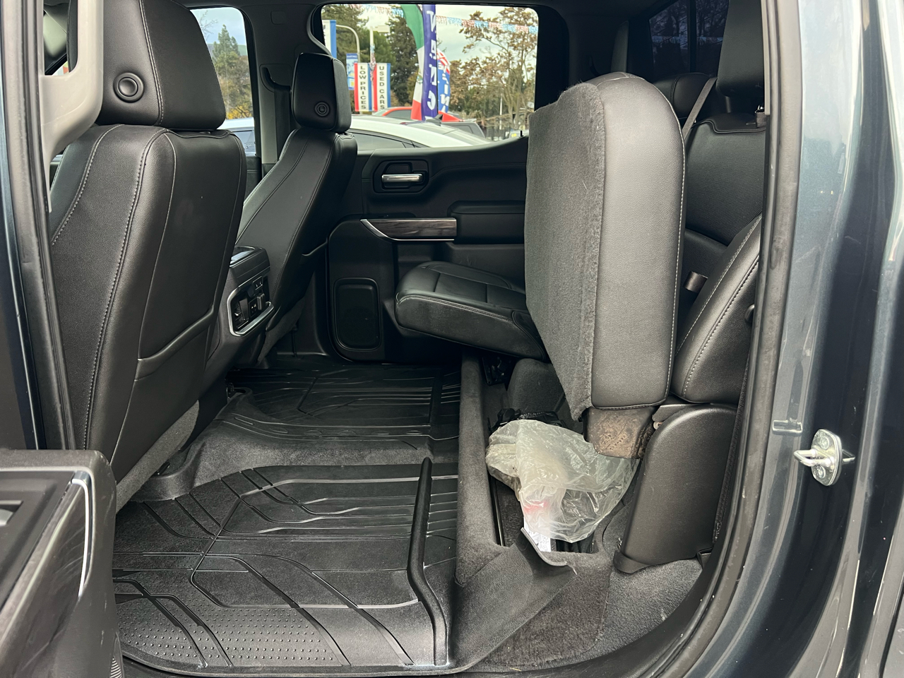 Chevrolet Silverado 1500 4WD Crew Cab 147" LTZ 2019