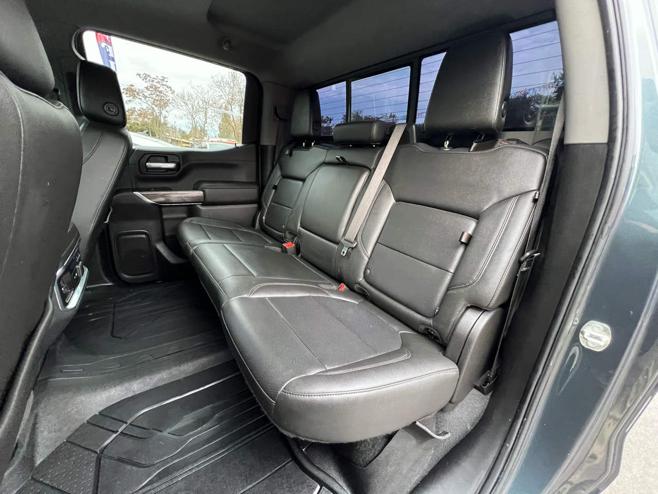 Chevrolet Silverado 1500 4WD Crew Cab 147" LTZ 2019