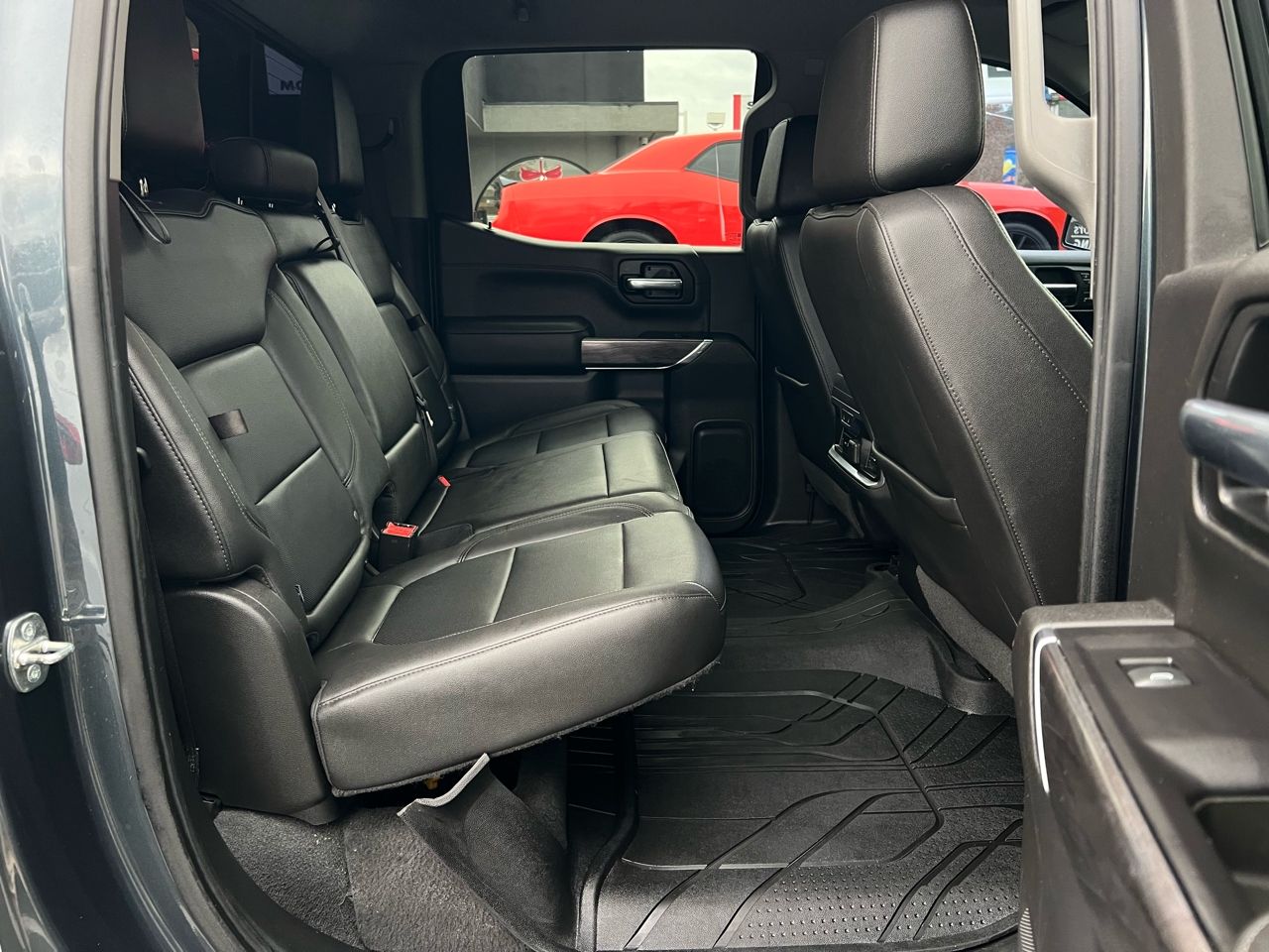 Chevrolet Silverado 1500 4WD Crew Cab 147" LTZ 2019