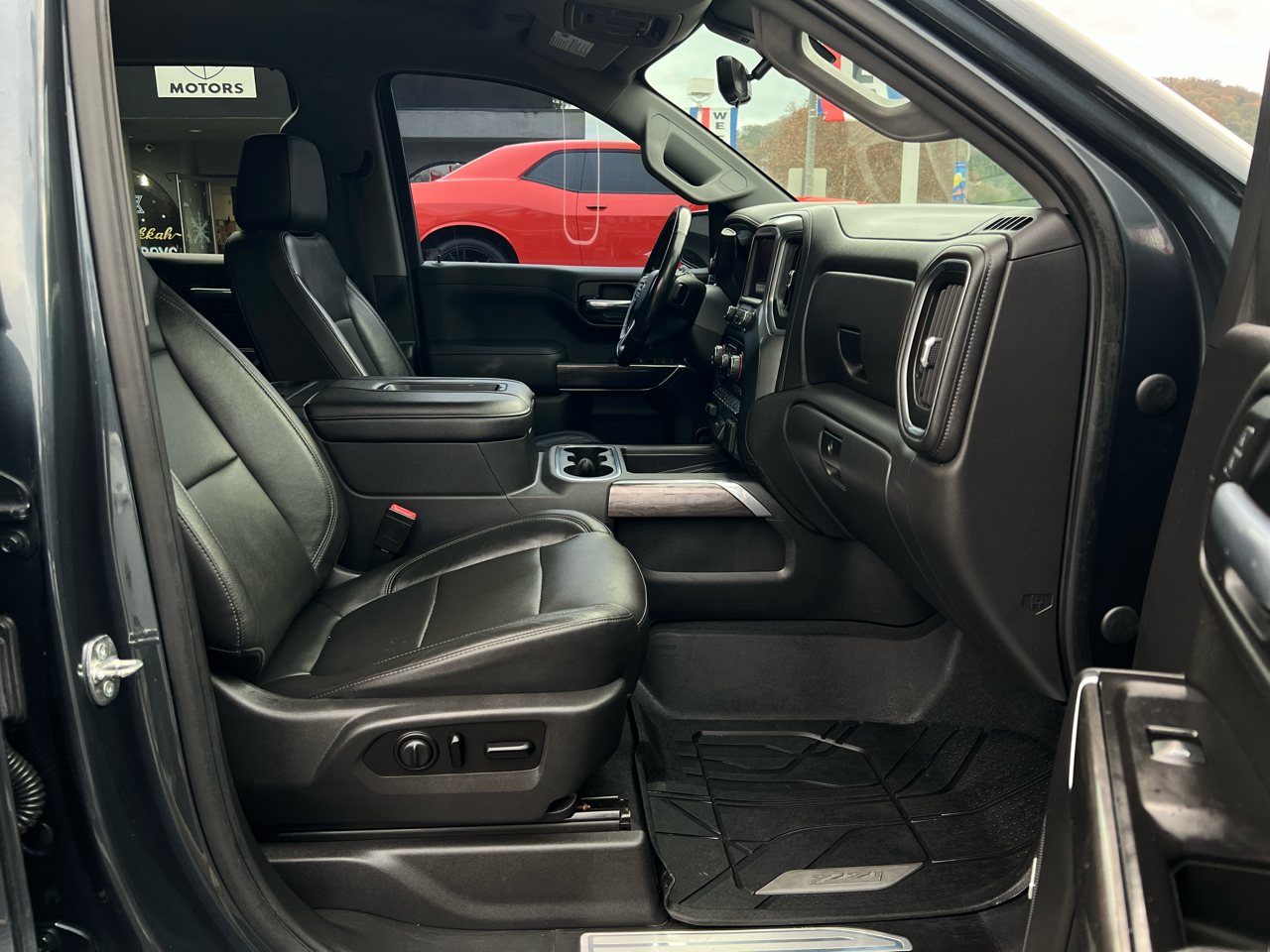 Chevrolet Silverado 1500 4WD Crew Cab 147" LTZ 2019