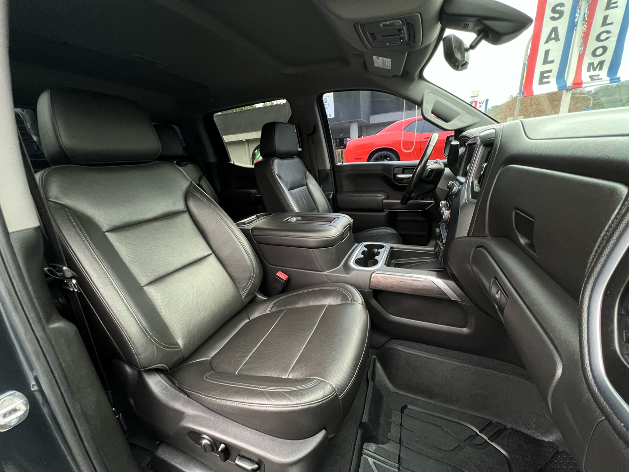 Chevrolet Silverado 1500 4WD Crew Cab 147" LTZ 2019