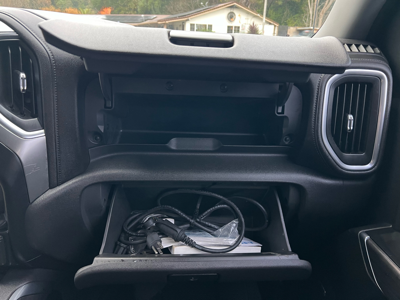 Chevrolet Silverado 1500 4WD Crew Cab 147" LTZ 2019