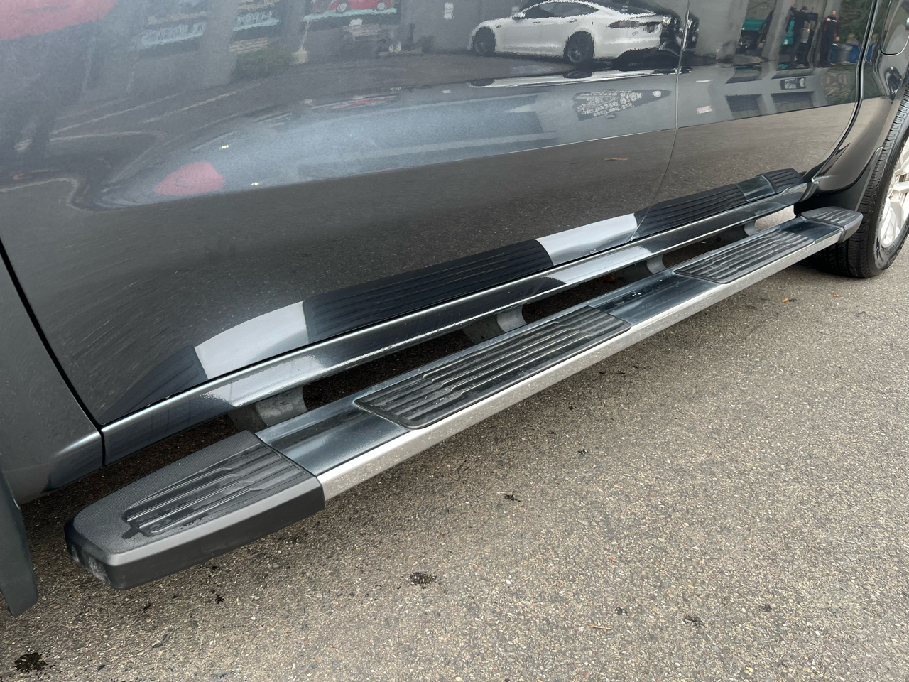 Chevrolet Silverado 1500 4WD Crew Cab 147" LTZ 2019