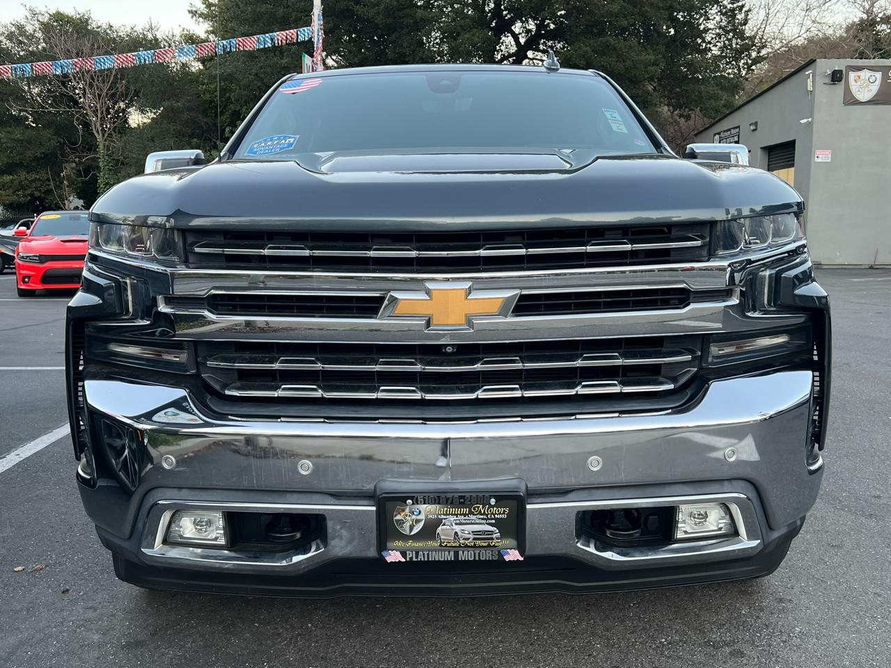 Chevrolet Silverado 1500  2019