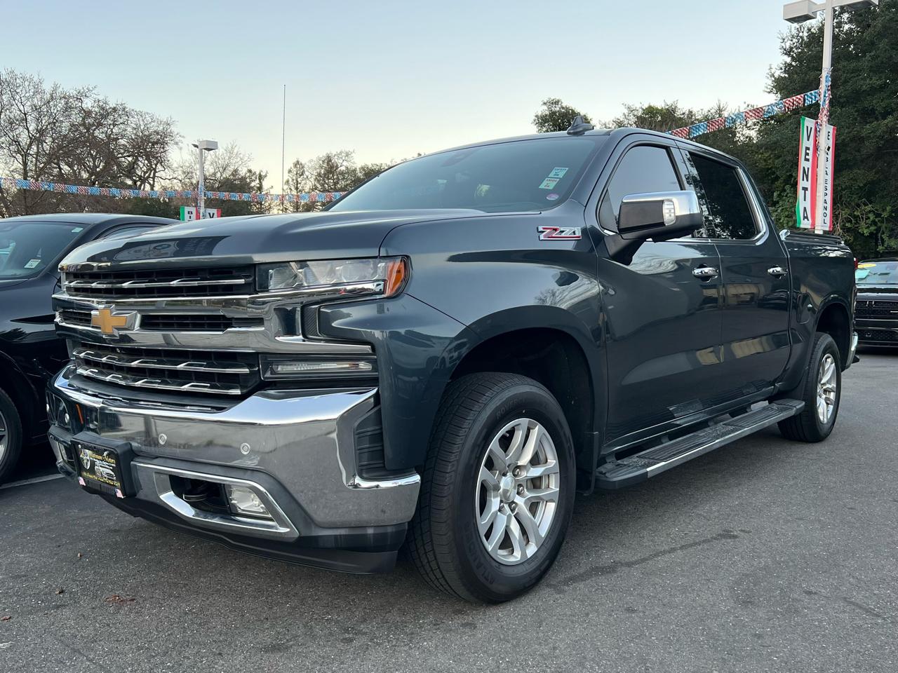Chevrolet Silverado 1500  2019