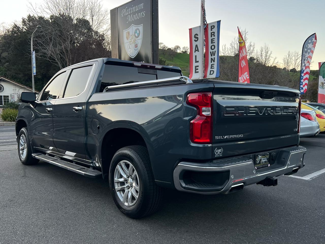 Chevrolet Silverado 1500  2019