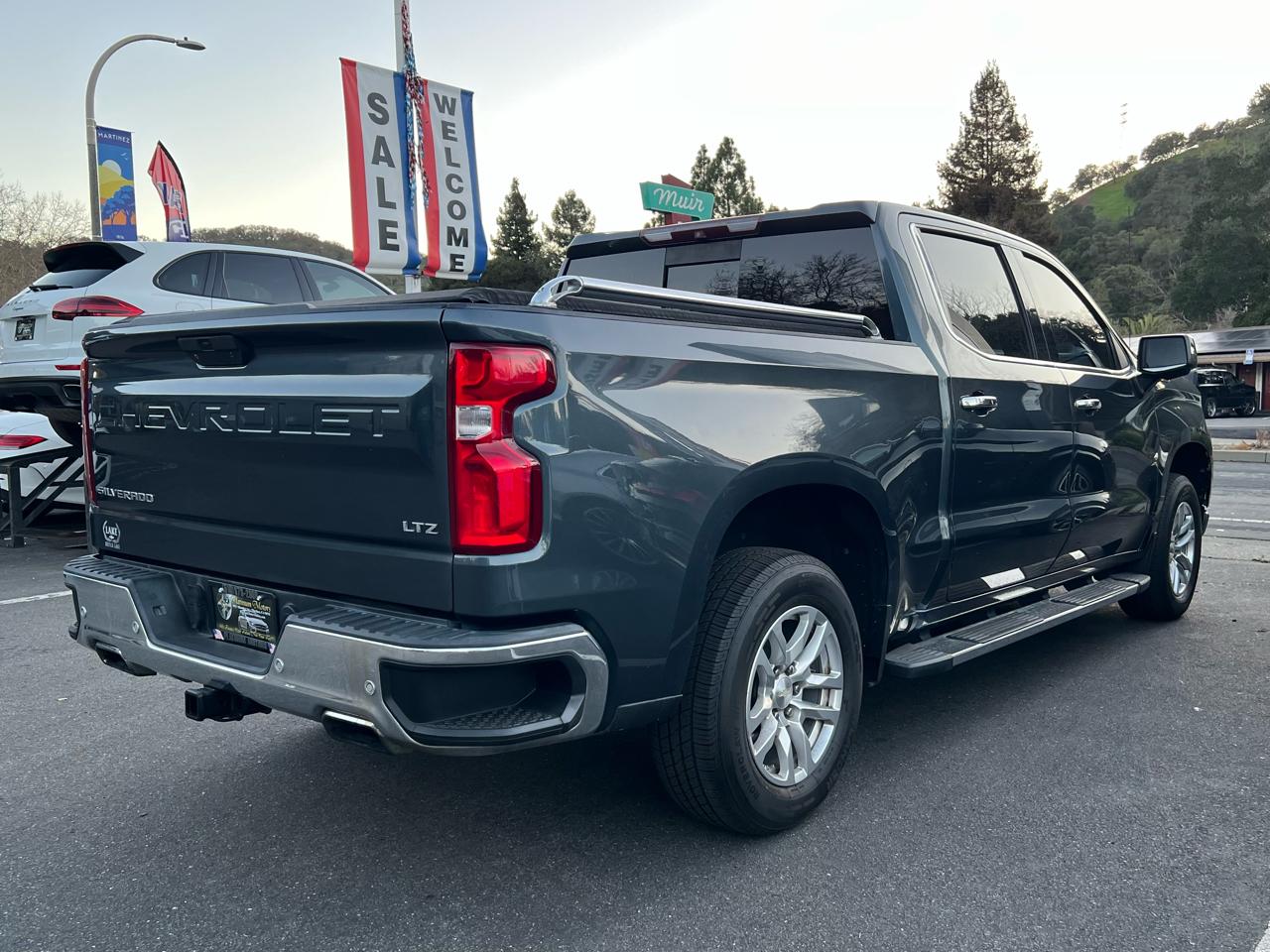 Chevrolet Silverado 1500  2019