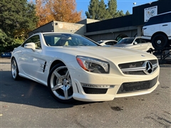 2013 Mercedes-Benz SL-Class 