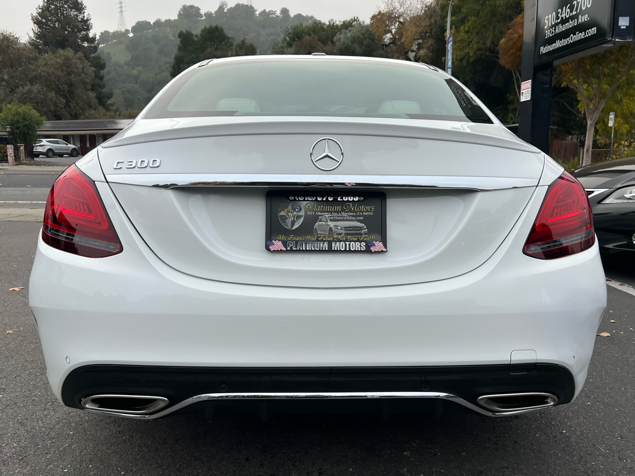 Mercedes-Benz C-Class  2021