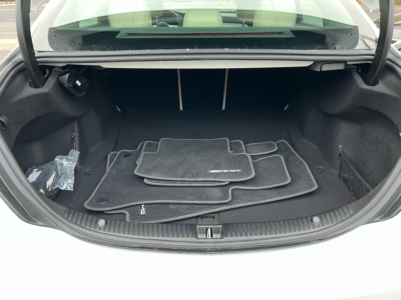 Mercedes-Benz C-Class  2021